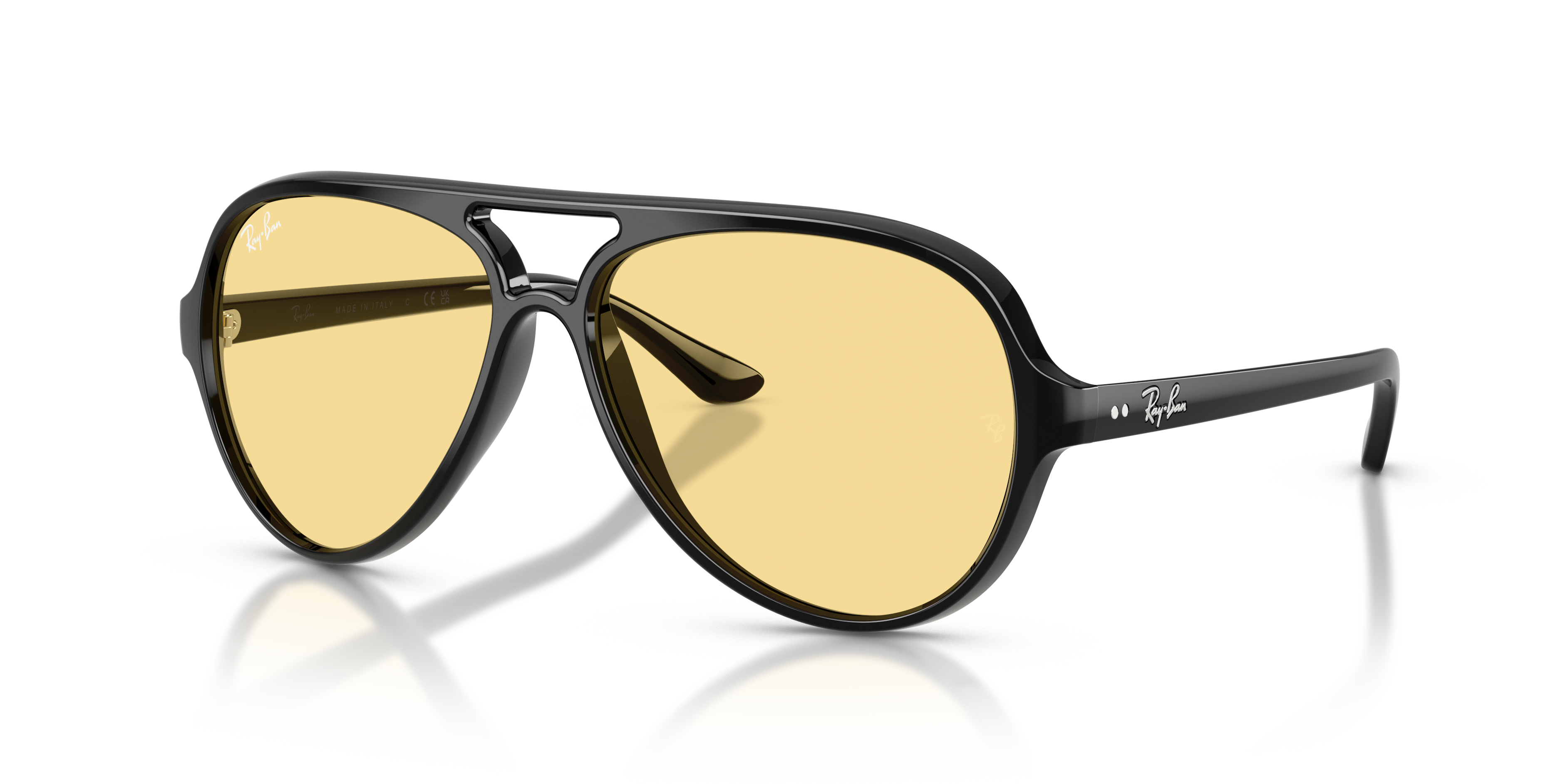 Ray-Ban RB4125 601/R6 Cats 5000 